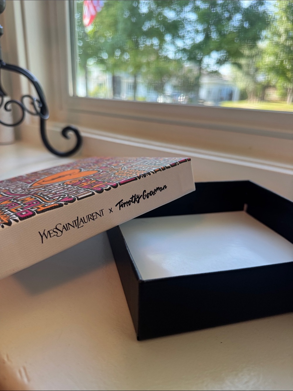 YSL Box - Picture 3 of 3